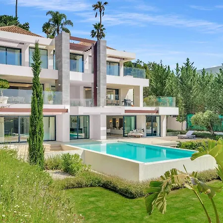 Villa Alejandra - Benahavis By Finest *